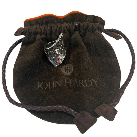 JOHN HARDY Pebble Ring - Picture 2 of 8